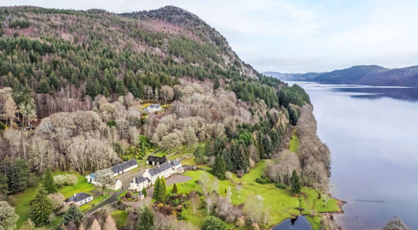 Photo of Loch Ness Granary