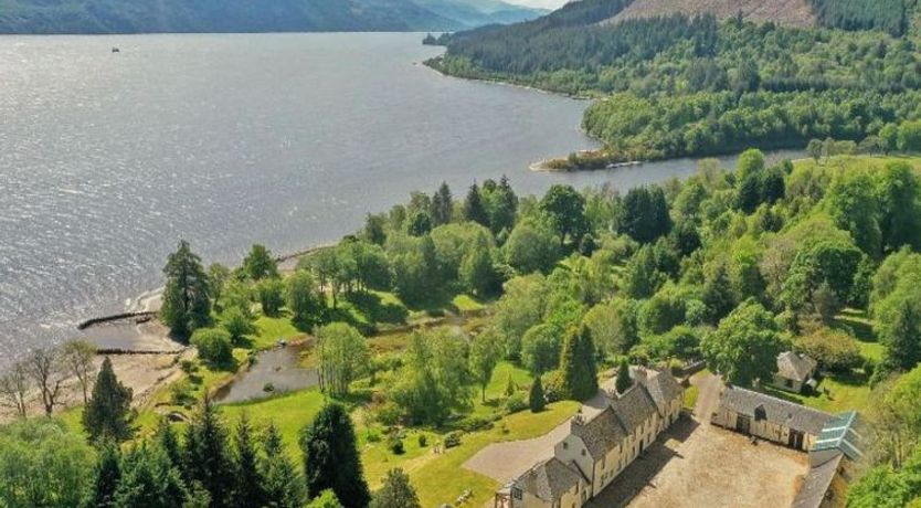 Photo of Loch Ness Granary