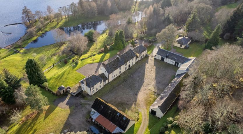 Photo of Loch Ness Granary