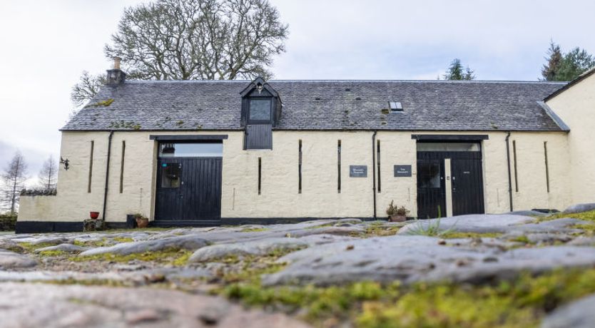Photo of Loch Ness Granary