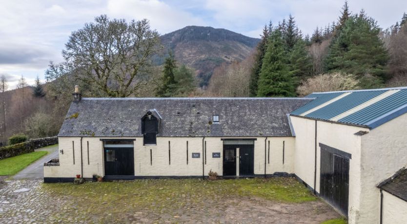 Photo of Loch Ness Granary