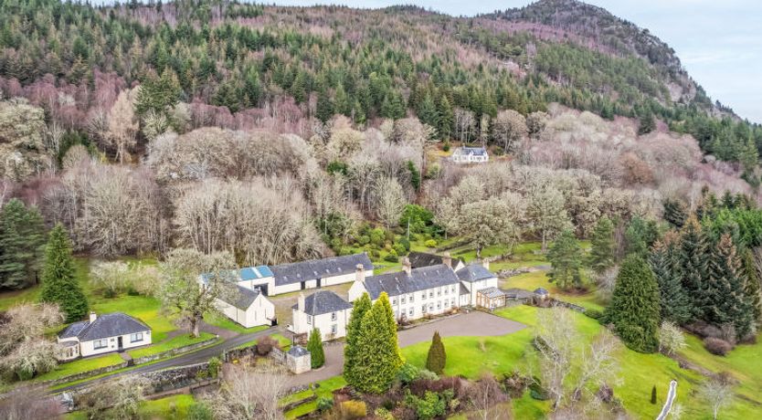 Photo of Loch Ness Granary