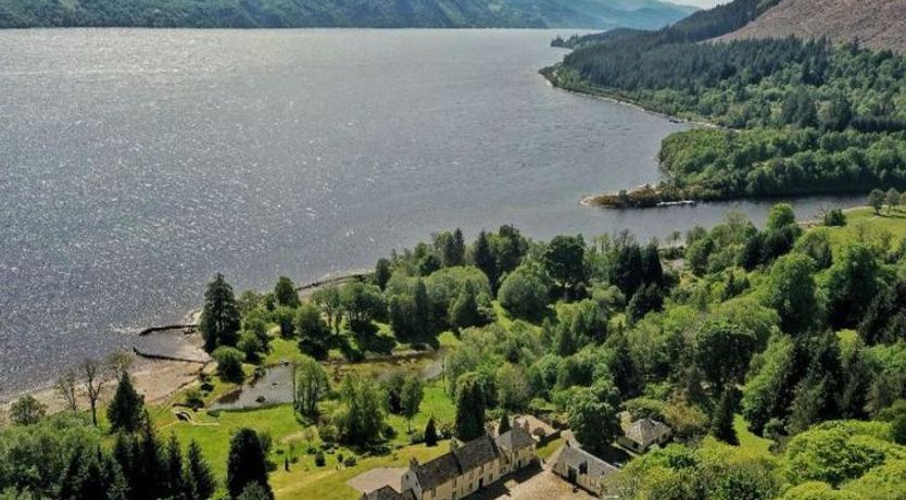 Photo of Loch Ness Granary