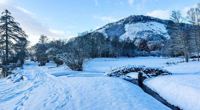 Photo of The Romantic Bothy