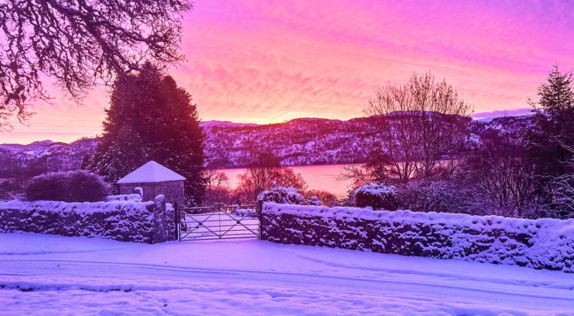 Photo of The Romantic Bothy