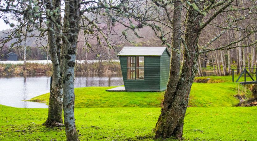 Photo of The Romantic Bothy
