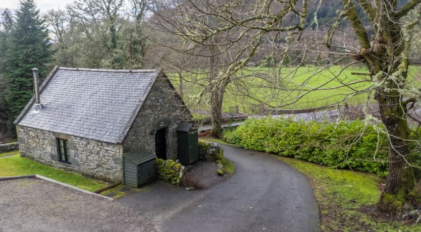Photo of The Romantic Bothy