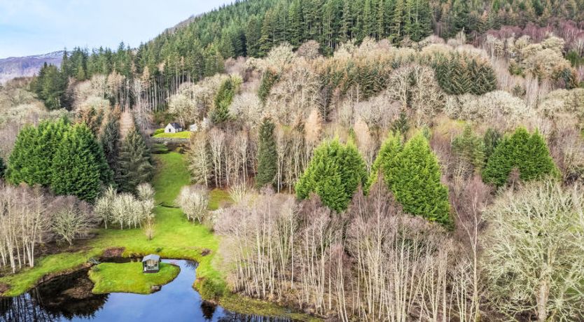 Photo of The Romantic Bothy