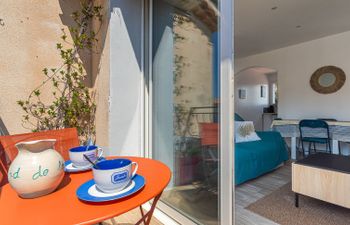 L'Aquilon Holiday Home
