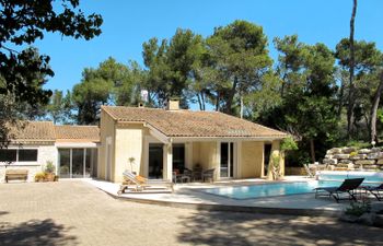 Luberon Vidauque Holiday Home