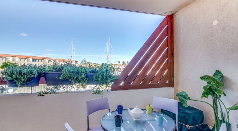 Photo of Les Quais de L'Amirauté Apartment 7