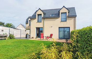 Portsall Paradise Holiday Home