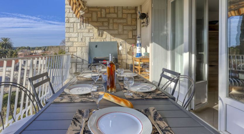 Photo of Les Palmiers Apartment 4