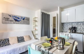 Les Aigues Marines Apartment 71 Holiday Home