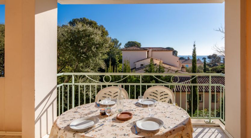 Photo of Les Calanques du Parc Apartment 7