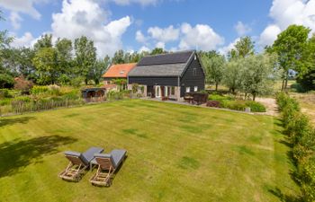 De kleine Pionier Holiday Home