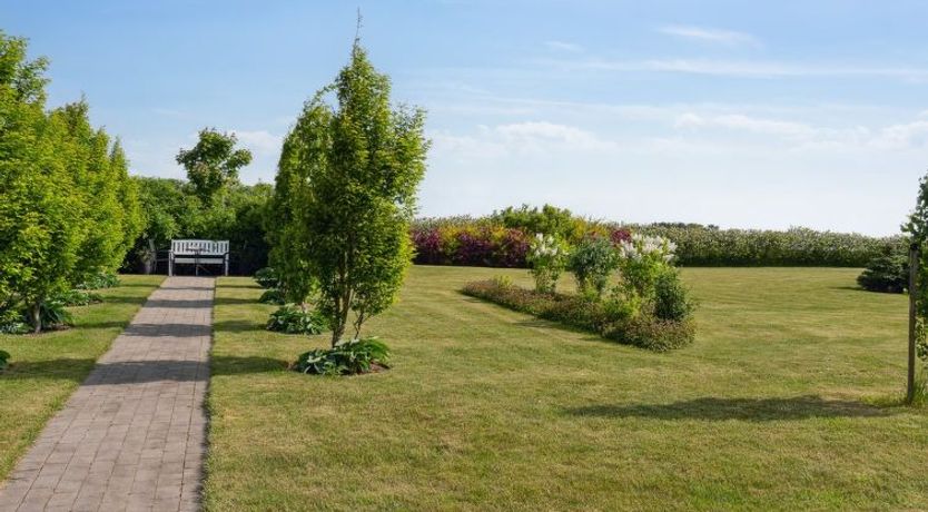 Photo of "Dietlinde" - 1.3km to the fjord