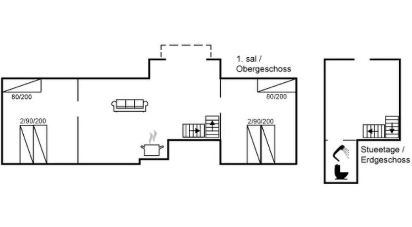 Photo of "Dietlinde" - 1.3km to the fjord