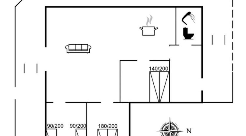 Photo of "Kamp" - 700m from the sea
