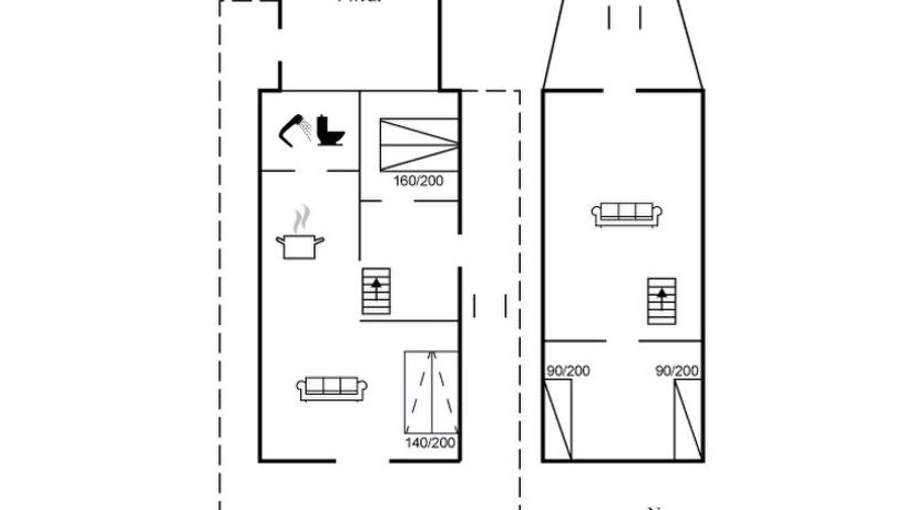 Photo of "Næwe" - 100m from the sea