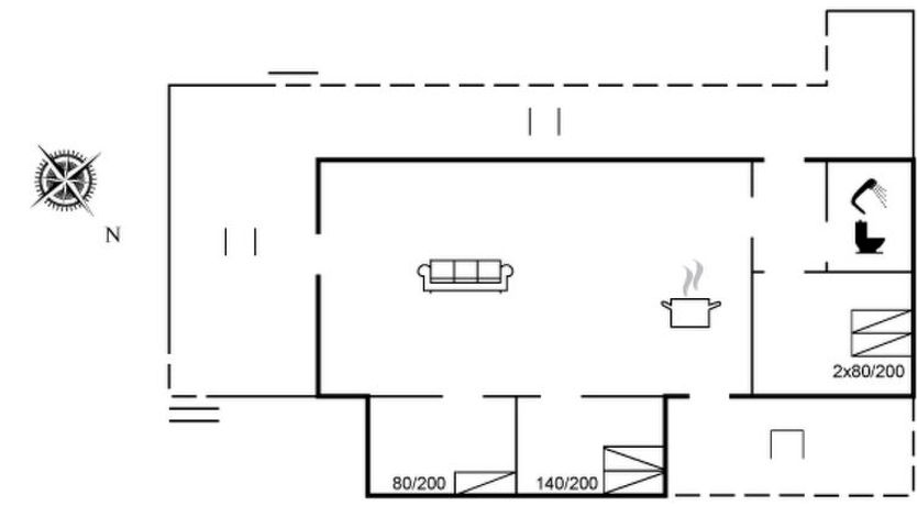 Photo of "Janick" - 150m from the sea