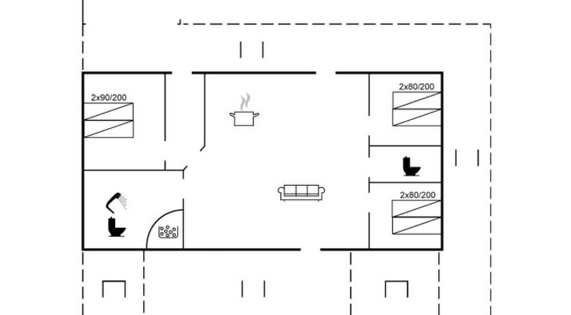 Photo of "Solvejg" - 30km from the sea