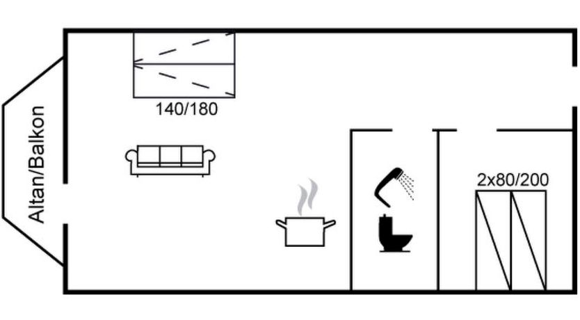 Photo of "Henna" - 50m from the sea