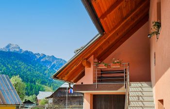 Pr' Kavač Holiday Home