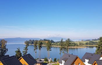 Lakeside Village 36 (+ sauna) Holiday Home