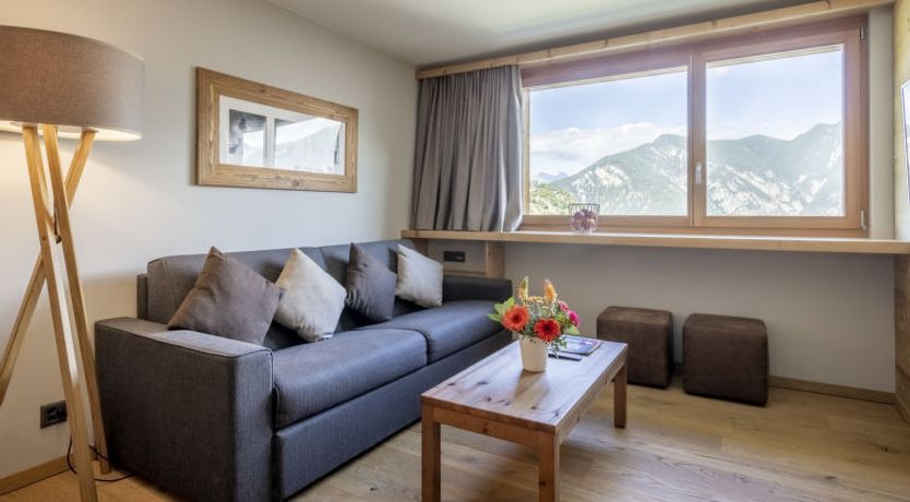 Photo of SWISSPEAK Resorts Vercorin Apartment 114