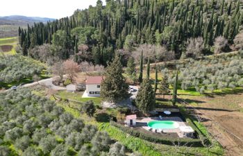 Il Cipresso Holiday Home