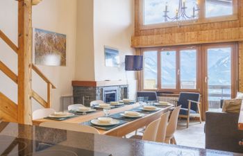 Bietschorn 22 Apartment 2 Holiday Home