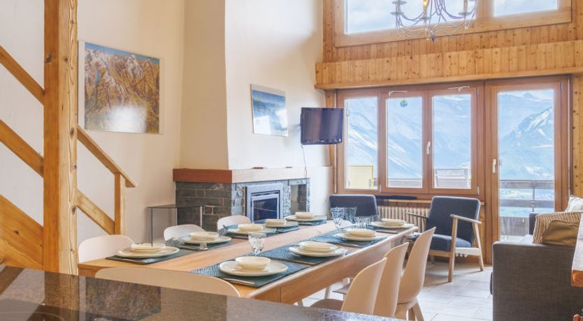 Photo of Bietschorn 22 Apartment 2