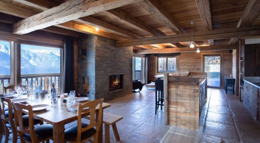 Photo of Chalet Le Hameau