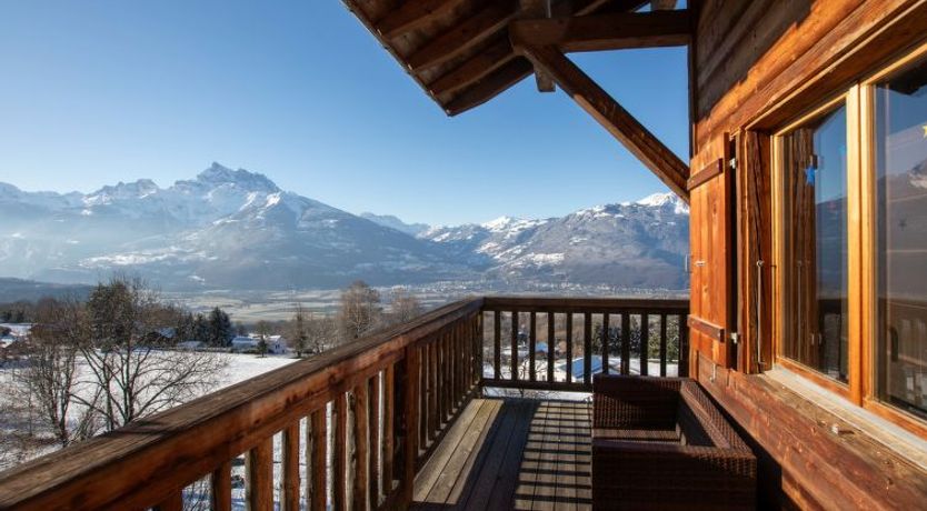 Photo of Chalet Le Hameau