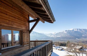 Chalet Le Hameau Holiday Home