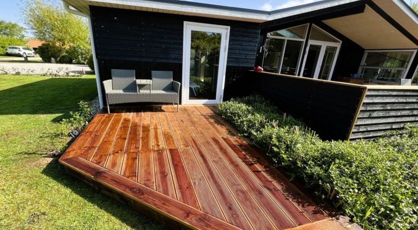 Photo of "Ronja" - 100m to the fjord