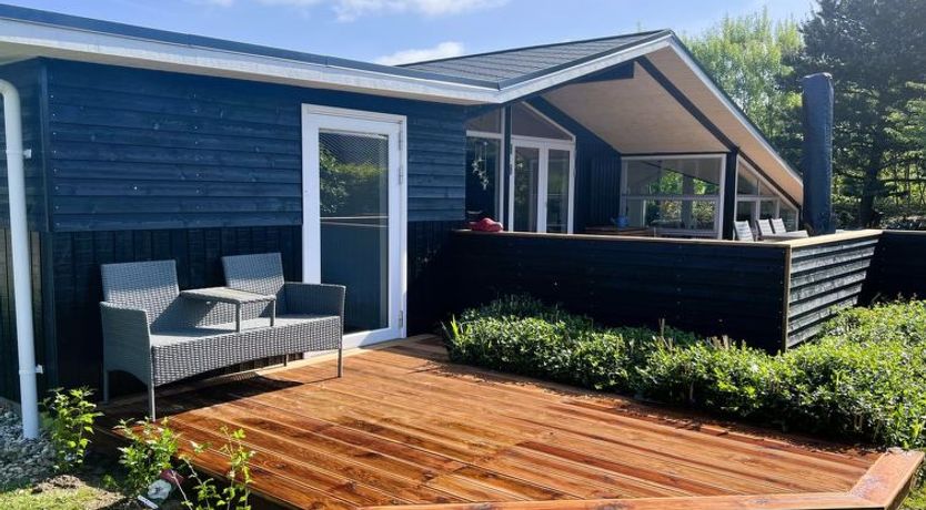 Photo of "Ronja" - 100m to the fjord