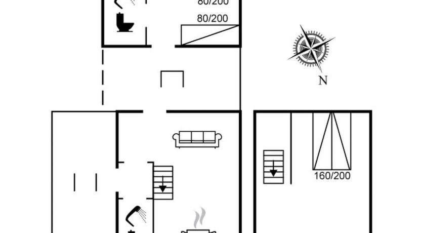 Photo of "Asgerd" - 20m from the sea