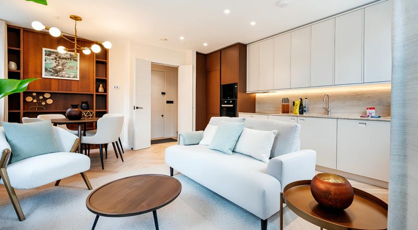 Photo of London Serenade