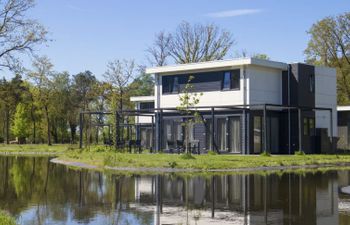 Pavilion l'etage Sauna 10 Holiday Home