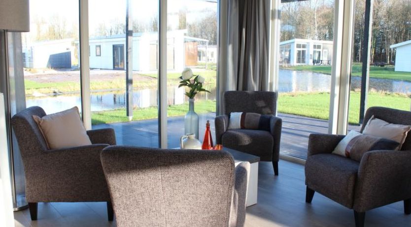 Photo of Pavilion l'etage Sauna 10