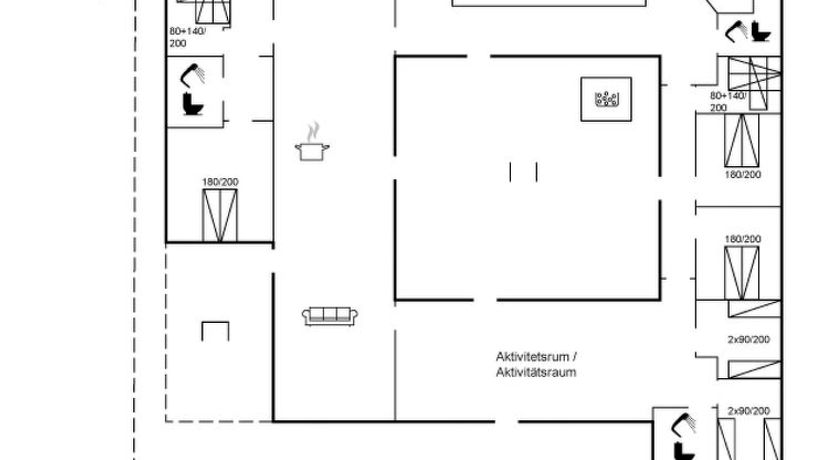 Photo of "Marinus" - 800m from the sea