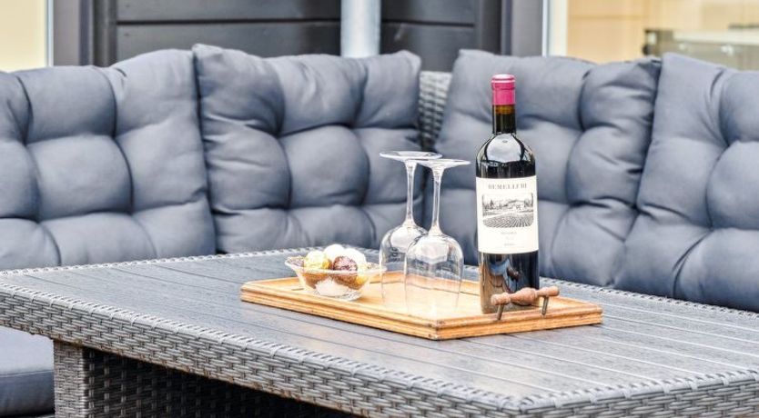 Photo of "Marinus" - 800m from the sea