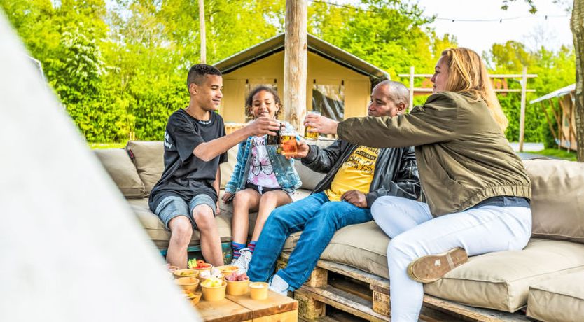 Photo of Glampingtent Desert 5 Apartment 8