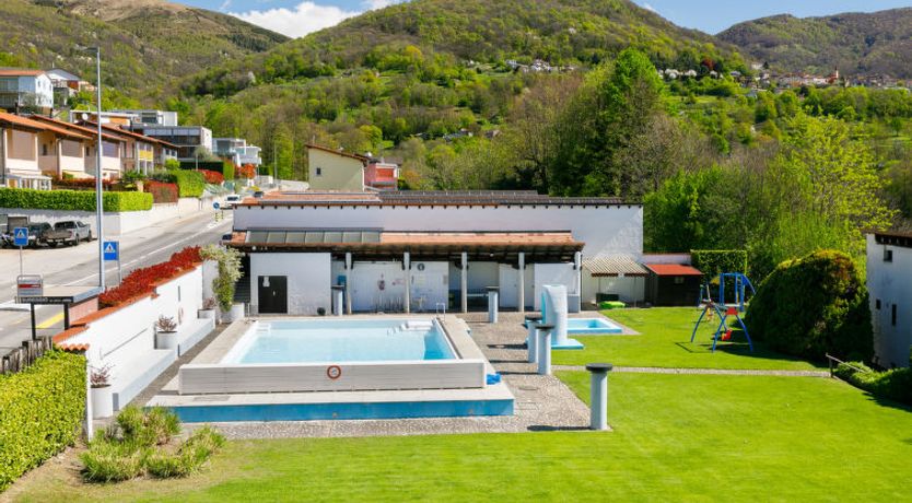 Photo of Villaggio Sureggio A1 mit TicinoTicket Apartment 3