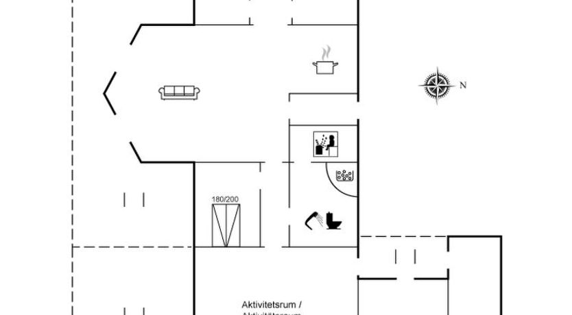 Photo of "Ahto" - 600m to the fjord