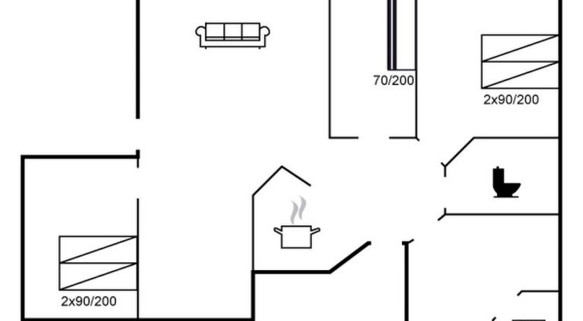 Photo of "Hughe" - 200m from the sea