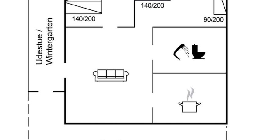 Photo of "Aletha" - 300m to the fjord