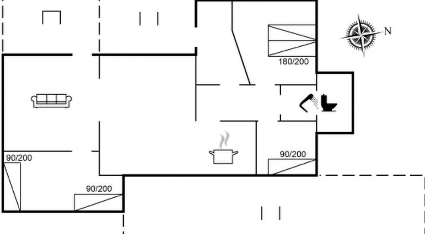 Photo of "Alkil" - 350m to the fjord